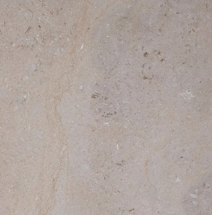 Aphrodite's Glow marble sample, close up