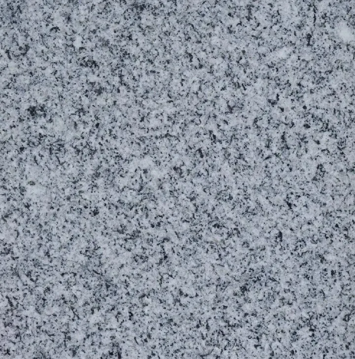 Galactic Symphony granite sample, close up