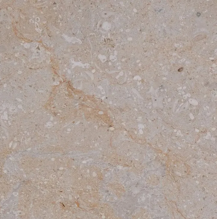 Pegasus Silk marble sample, close up