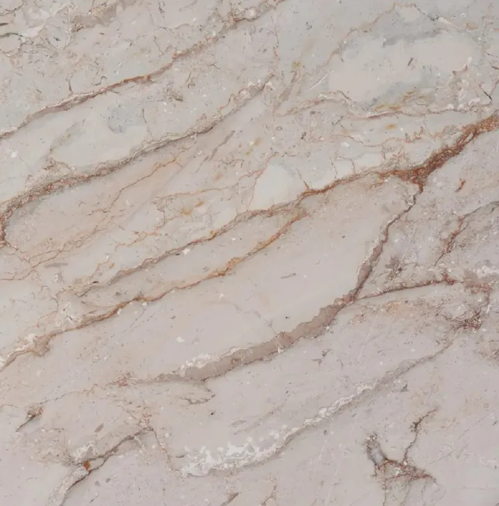 Persian Palace marble sample, close up