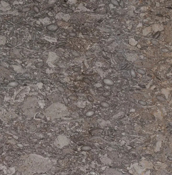 Solaris Dreamscape marble sample, close up